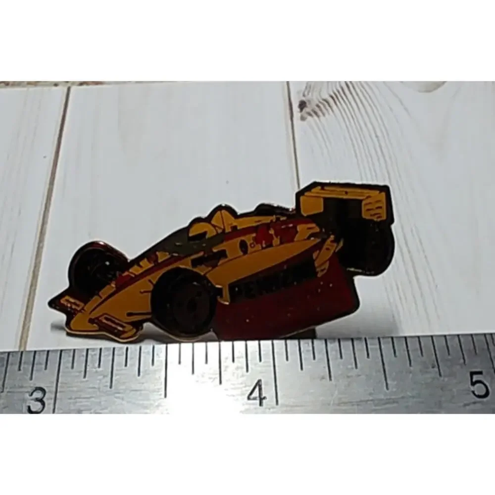 Rick Mears 1988 Indy Winner Pin Indianapolis 500 Pennzoil Z7 Penske Chevy